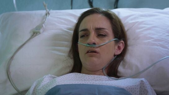 La desgarradora despedida de Verónica antes de morir: "Eva fue la luz de mi vida"