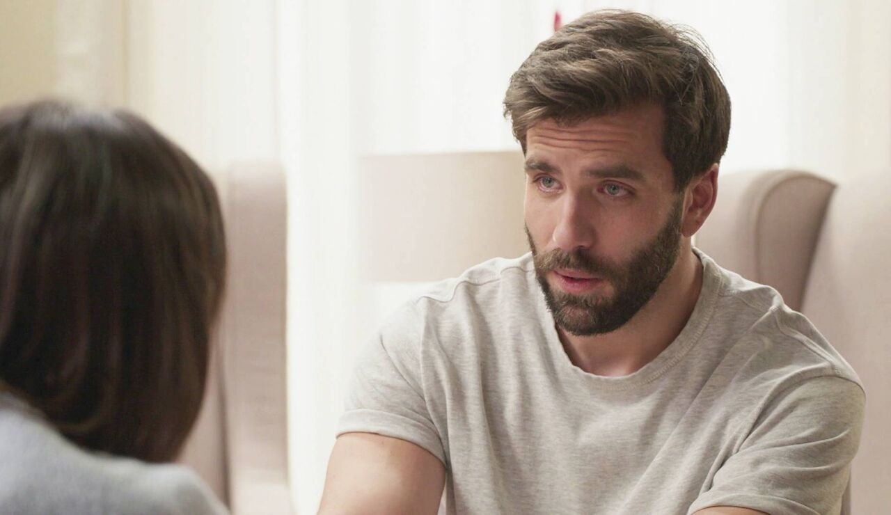 Horacio renuncia a Elsa para que pueda formar la familia con la que siempre so&ntilde;&oacute; junto a Andr&eacute;s