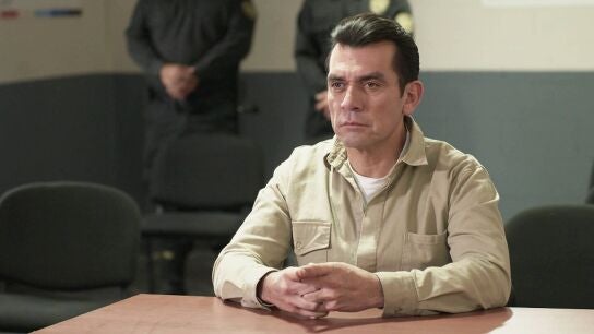 Armando acaba en prisión por sus crímenes cometidos 