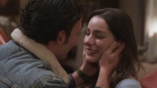 Elsa y Andrés, por fin, vuelven a estar juntos Elsa y Andrés, por fin, vuelven a estar juntos