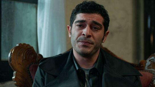Mahir se sincera con Canfeza: "Voy a cumplir mi promesa de vengar a mi padre"