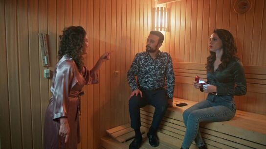 Ferman pillado in fraganti por su mujer 