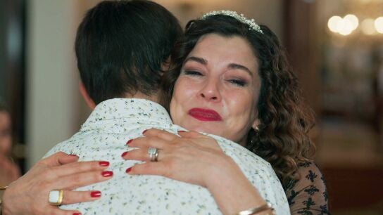 La mujer de Ferman recibe una noticia que no espera: ¡está embarazada!