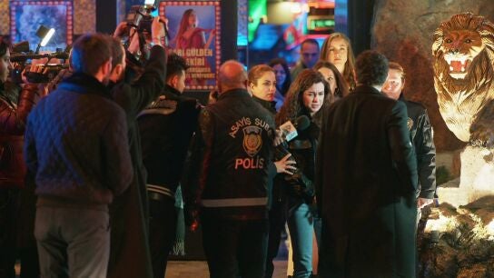 Canfeza es arrestada por Inci 