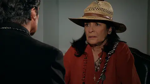 Romina asegura que la amante de Rosendo era Carmina Romina asegura que la amante de Rosendo era Carmina
