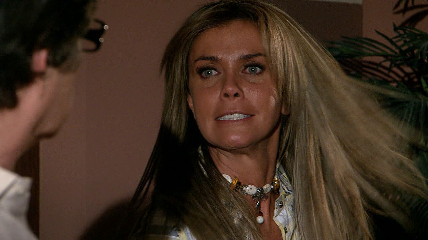 Carmina revela que Augusto y Elisa &iexcl;son hermanos!