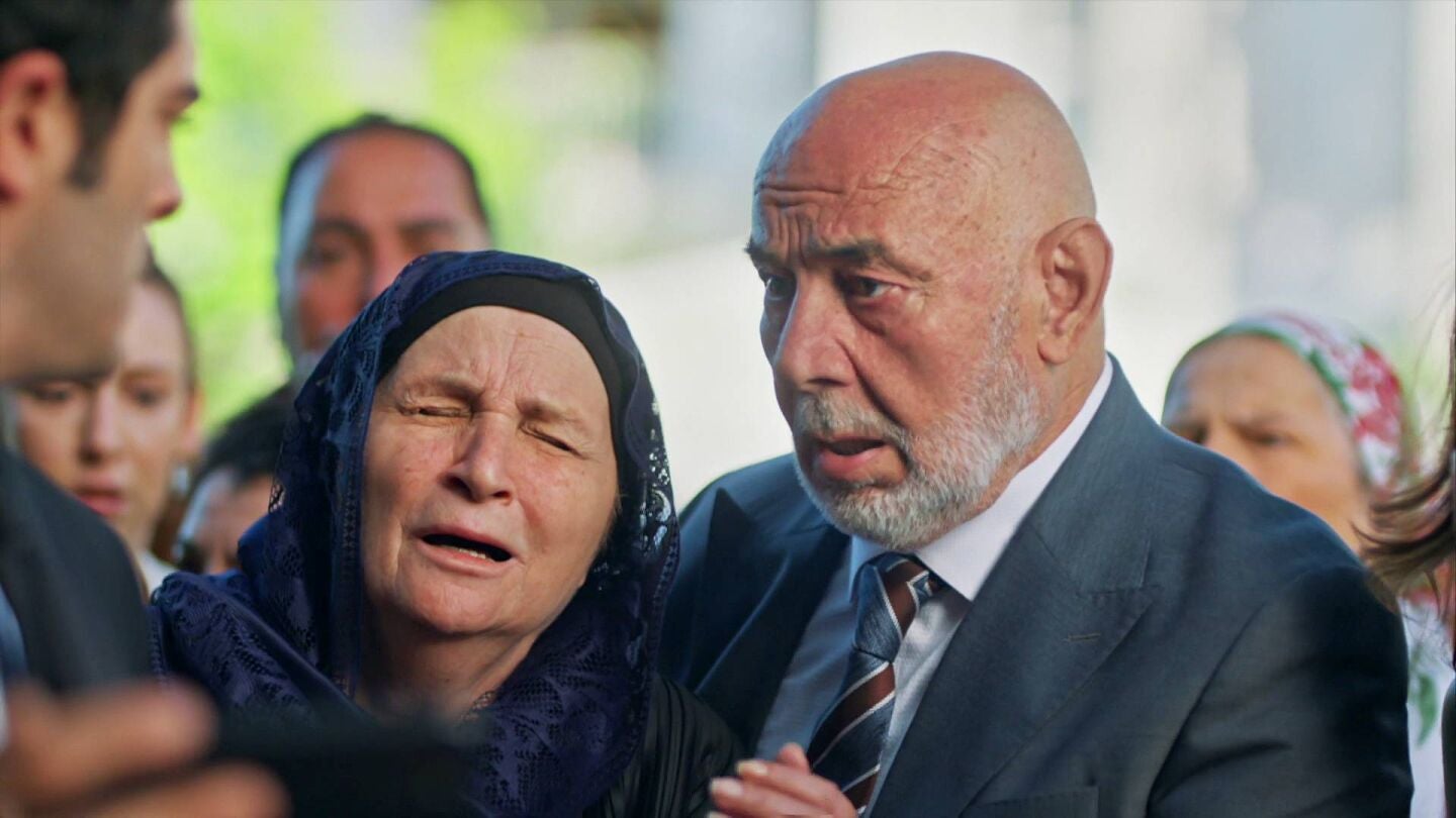 Mahir se queda horrorizado al descubrir de lo que es capaz Afet