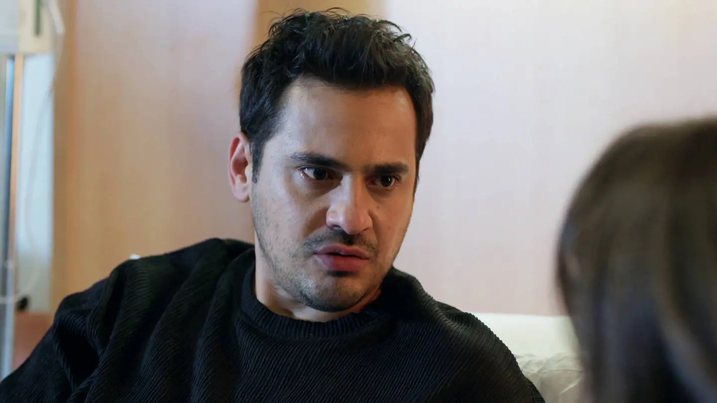 Ozan no quiere acabar en prisión Ozan no quiere acabar en prisión