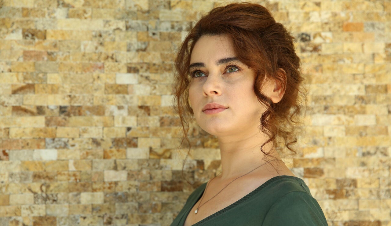 Narin, la mujer que devuelve la ilusi&oacute;n a Kemal tras perder a su mujer 
