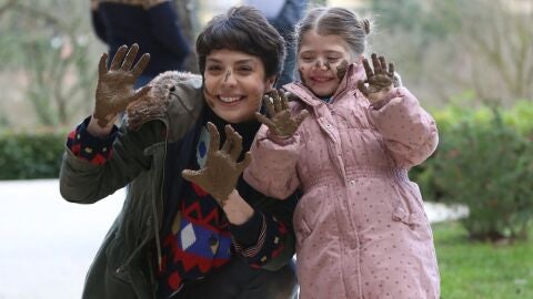 Leyla y Masal