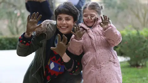 Leyla y Masal Leyla y Masal