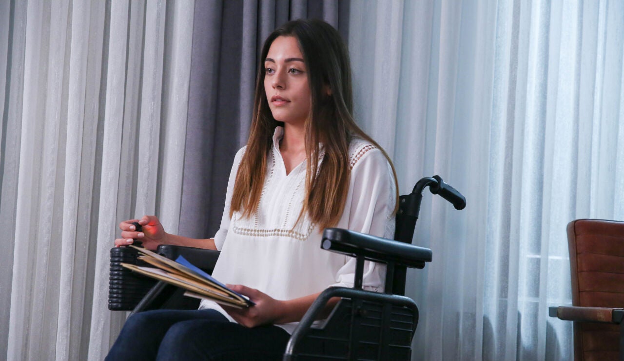 Suna Tarhun, la hermana de Emir y Kemal que lucha por recuperar la confianza en s&iacute; misma