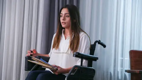 Suna Tarhun, la hermana de Emir y Kemal que lucha por recuperar la confianza en sí misma Suna Tarhun, la hermana de Emir y Kemal que lucha por recuperar la confianza en sí misma