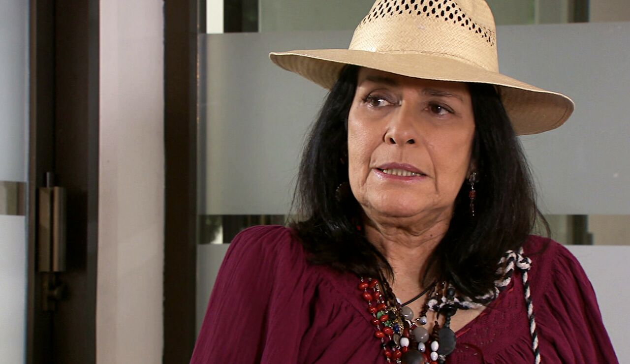 Ramona se da cuenta de que Florencia no est&aacute; embarazada