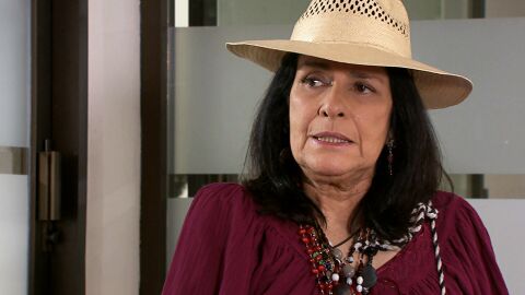 Ramona se da cuenta de que Florencia no est&aacute; embarazada