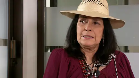 Ramona se da cuenta de que Florencia no está embarazada Ramona se da cuenta de que Florencia no está embarazada