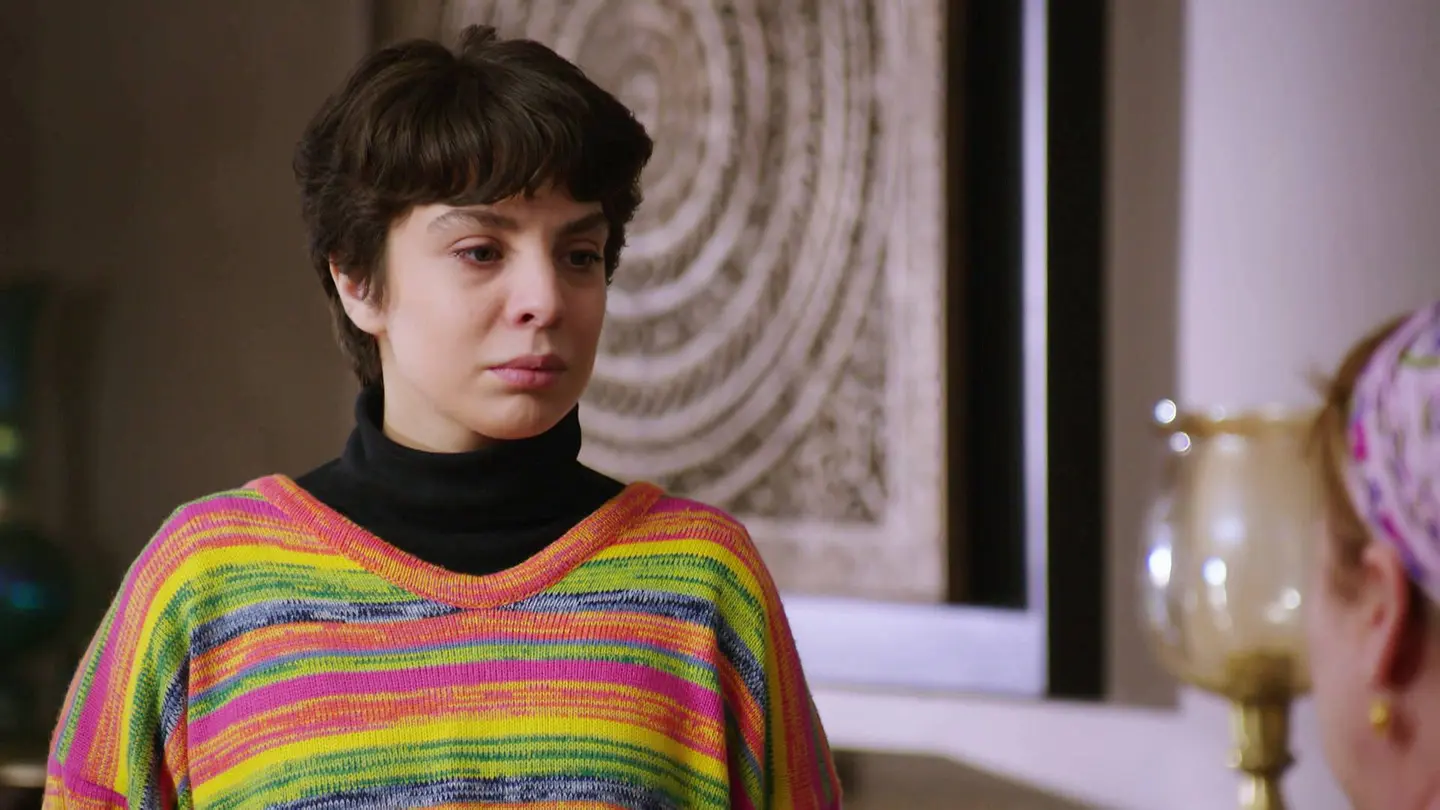 Leyla conoce la historia de Masal Leyla conoce la historia de Masal