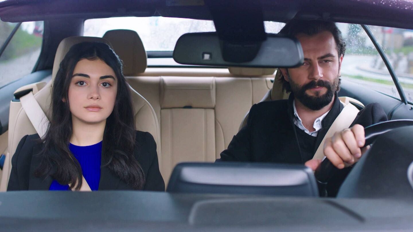 El halago de Emir a Reyhan: "El tiempo se pasa volando a tu lado"