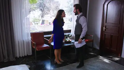 Emir pide el divorcio a Reyhan tras caer en la trampa de Cemre y Cavidan Emir pide el divorcio a Reyhan tras caer en la trampa de Cemre y Cavidan