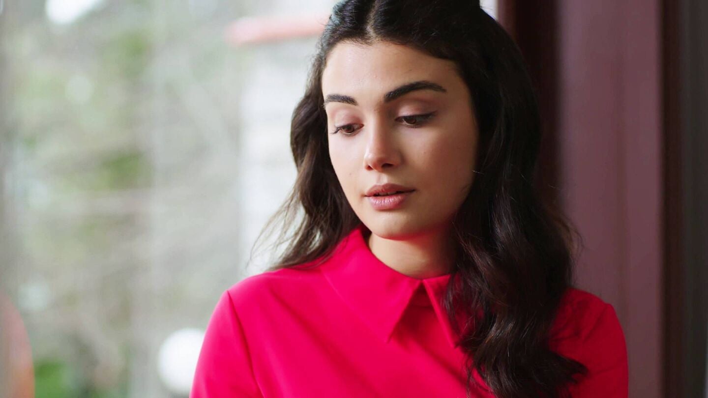 Reyhan no se hace ilusiones con Emir