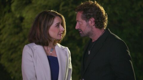 Daniela y Memo son confundidos con un matrimonio feliz