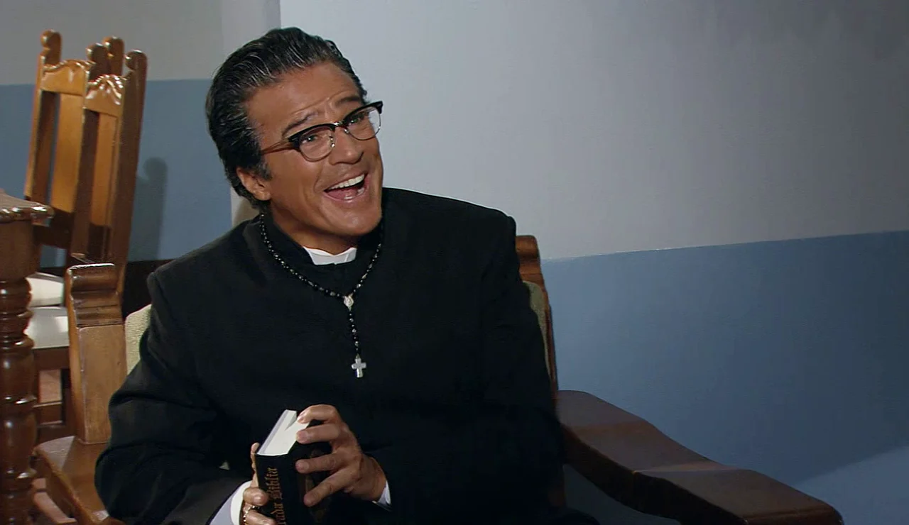 Los mejores momentos del padre Lupe: le rendimos homenaje