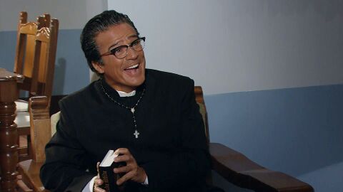 Los mejores momentos del padre Lupe: le rendimos homenaje