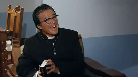 Los mejores momentos del padre Lupe: le rendimos homenaje Los mejores momentos del padre Lupe: le rendimos homenaje