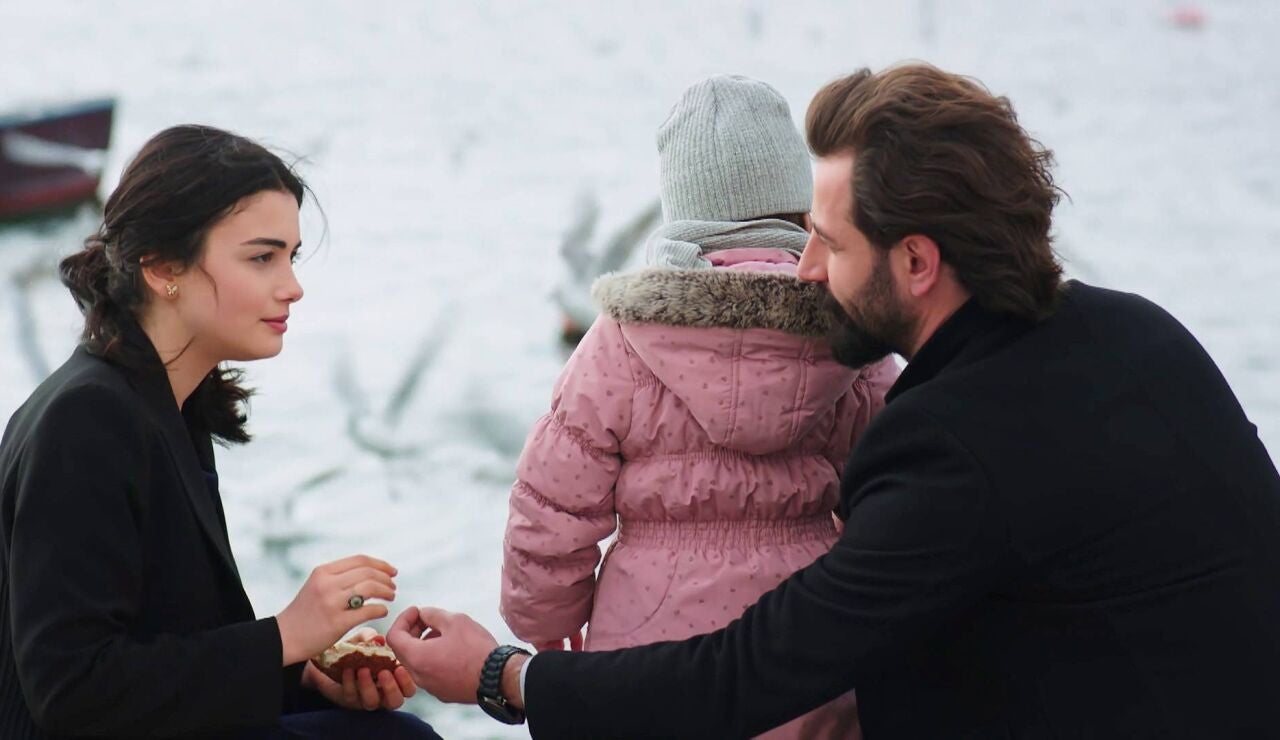 Masal consigue lo que parec&iacute;a imposible: &iexcl;acercar de nuevo a Emir y Reyhan!