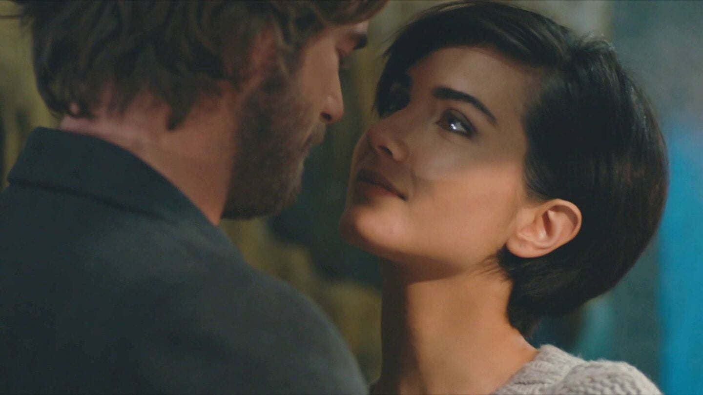 S&uuml;han se declara a Cesur en su cumplea&ntilde;os: "Deseo pasar el resto de mi vida contigo"