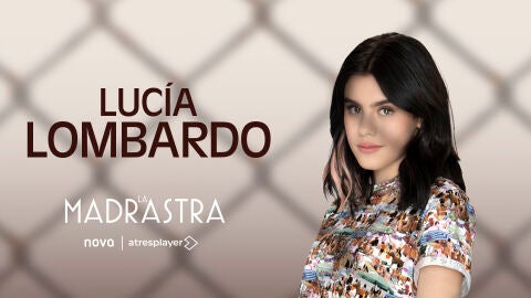 Rafael Lombardo, hijo de Marcia en La madrastra