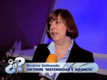 Informe "Maternidad e Infancia"