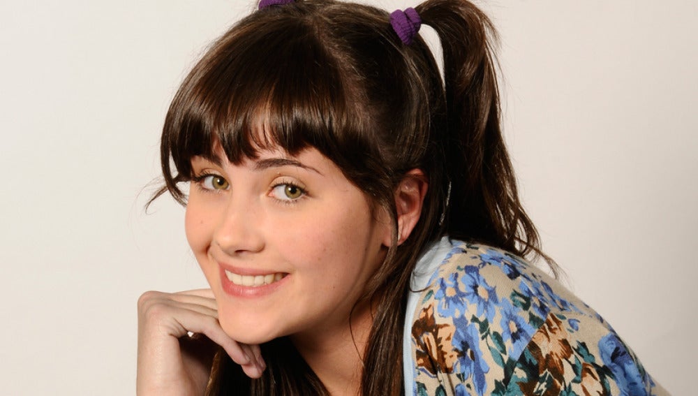 Lucía Ramos es Teresa