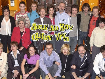 Aquí no hay quien viva Aquí no hay quien viva