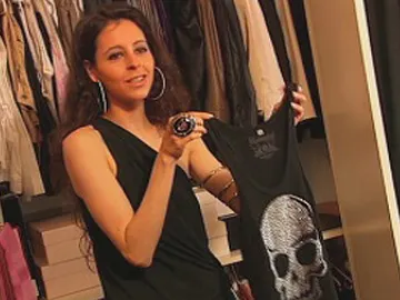 Yolanda nos enseña su armario Yolanda nos enseña su armario