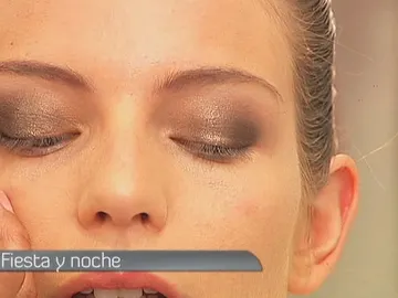 Maquillaje: Fiesta y noche Maquillaje: Fiesta y noche