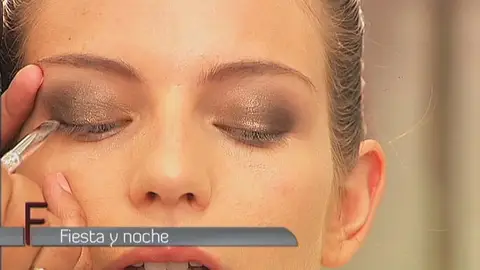 Maquillaje: Fiesta y noche Maquillaje: Fiesta y noche