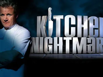 Pesadilla en la cocina Pesadilla en la cocina