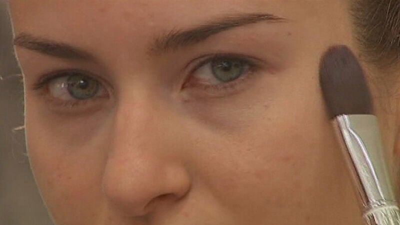 Maquillaje: Antiojeras