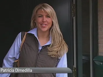 Patricia Olmedilla Patricia Olmedilla