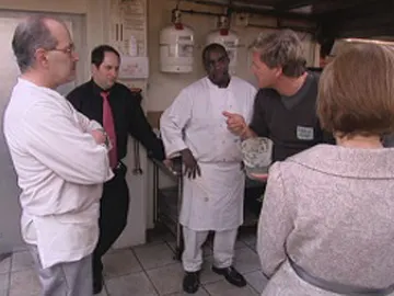 Pesadilla en la cocina: El Seascape Pesadilla en la cocina: El Seascape