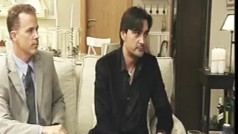 María elige finalmente a Raúl María elige finalmente a Raúl