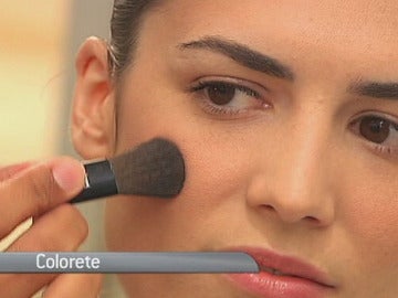 Maquillaje: El Colorete