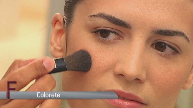 Maquillaje: El Colorete