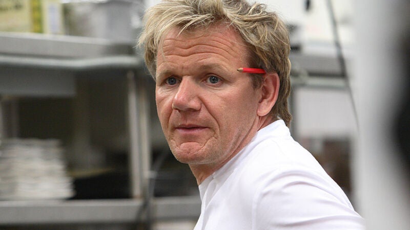 Gordon Ramsay