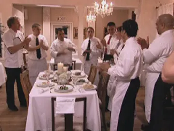 Secret Garden: Gordon se va Secret Garden: Gordon se va