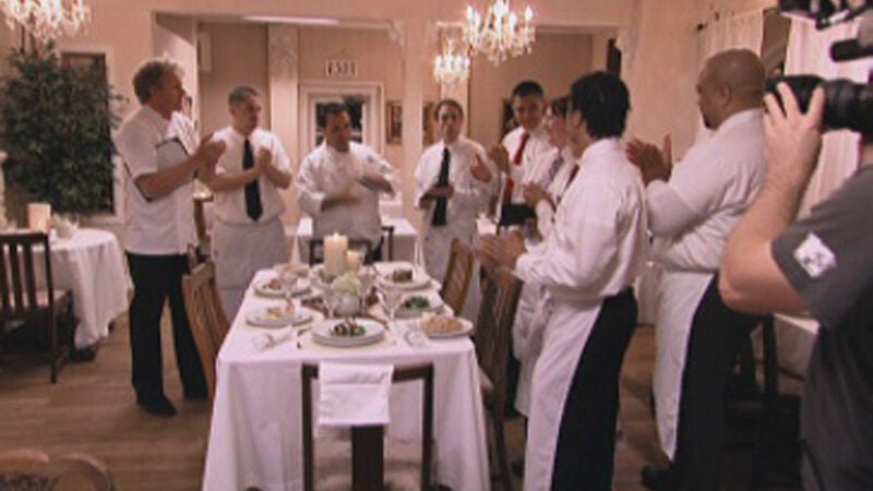 Secret Garden: Gordon se va