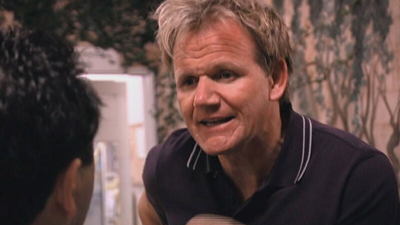 Secret Garden: Gordon cree que Michel es un egocéntrico