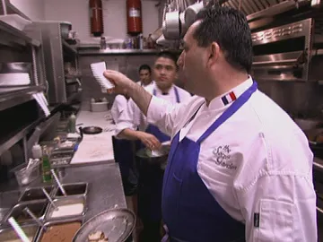 Secret Garden: Caos en las cenas Secret Garden: Caos en las cenas