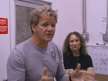 Lela's: Grodon le echa la bronca al chef Lela's: Grodon le echa la bronca al chef